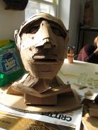 Sculpture Class